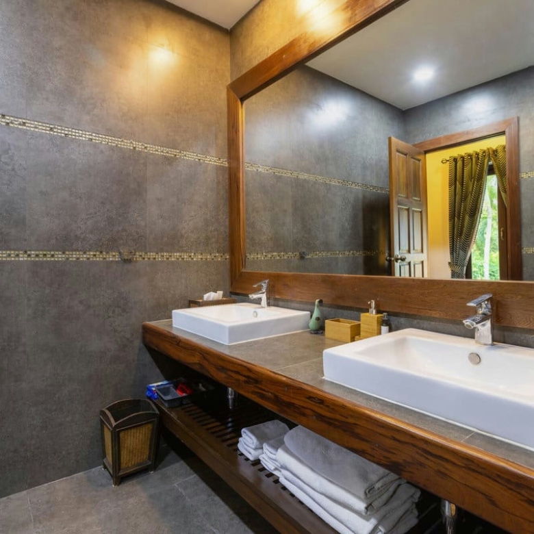 Bali Style Villa on Big Plot in Hunsa Residence