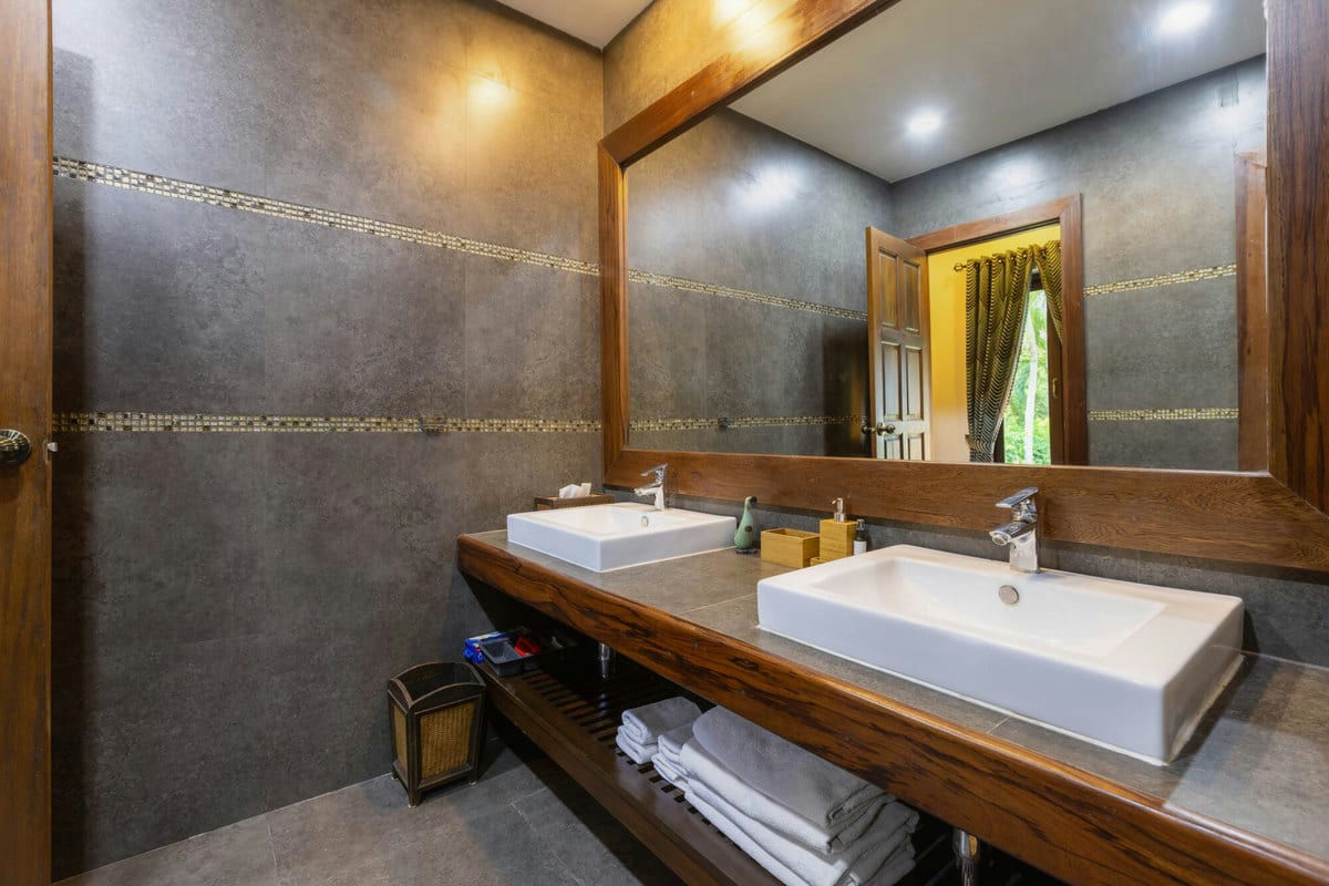 Bali Style Villa on Big Plot in Hunsa Residence