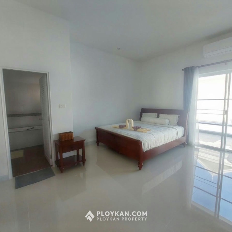 3 Bedroom Pool Villa for Rent in Casa Collina Hua Hin