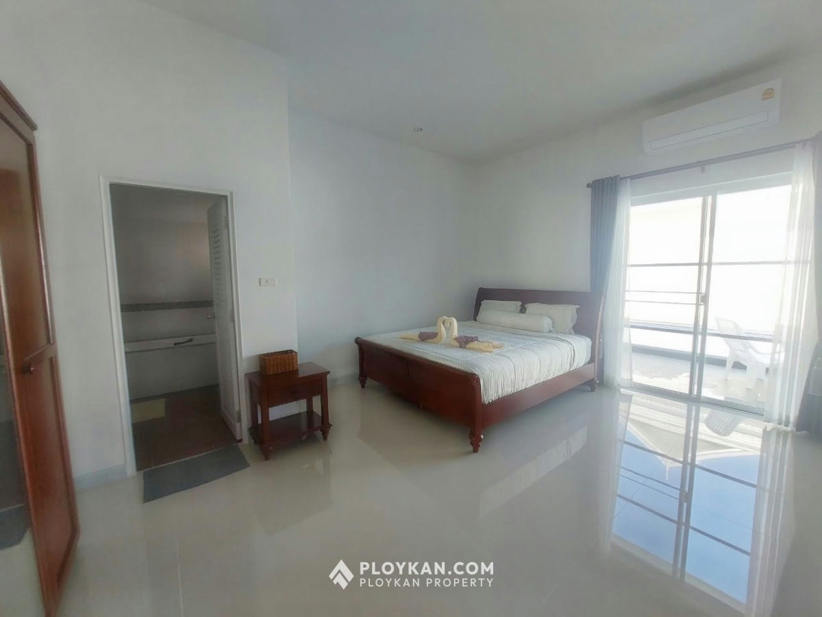 3 Bedroom Pool Villa for Rent in Casa Collina Hua Hin