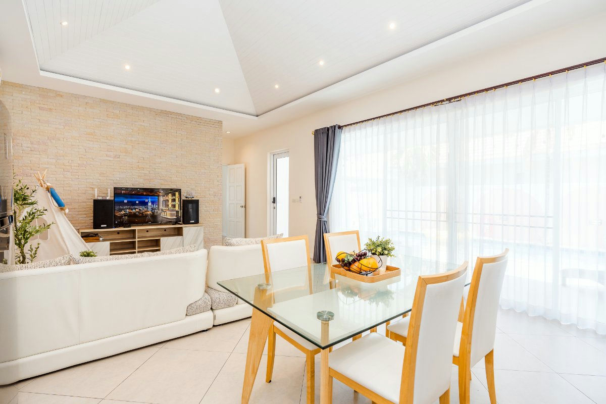 Charming house in Eeden Village Hua Hin for Sale