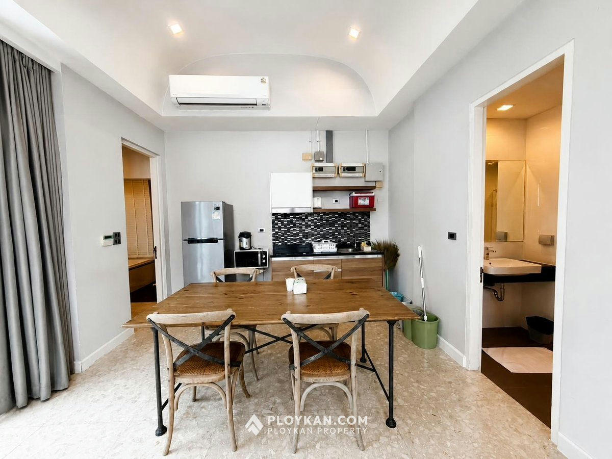 For Rent: 2 Bedroom Pool Villa at The Crest Santora Huahin