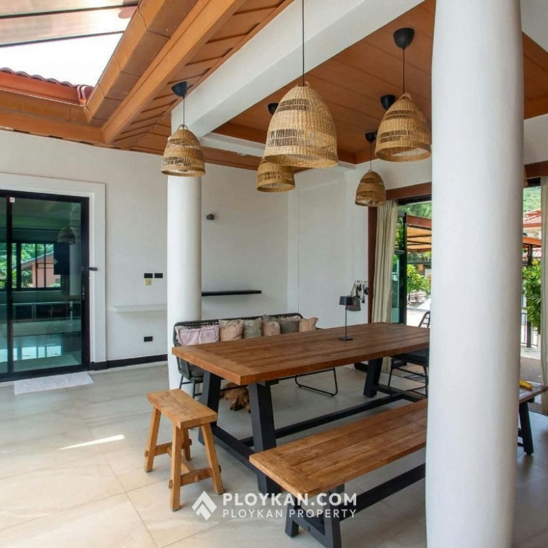 Fully Renovated Pool Villa for sale in Hua Hin Soi 116