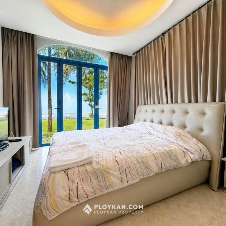 For Rent: 2 Bedroom Pool Villa at The Crest Santora Huahin