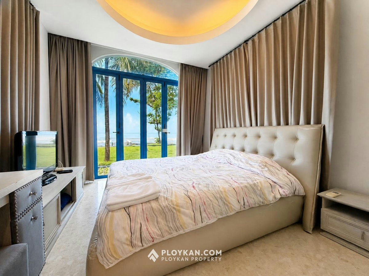 For Rent: 2 Bedroom Pool Villa at The Crest Santora Huahin