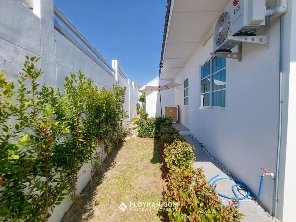 3 Bedroom Pool Villa for Rent in Casa Collina Hua Hin