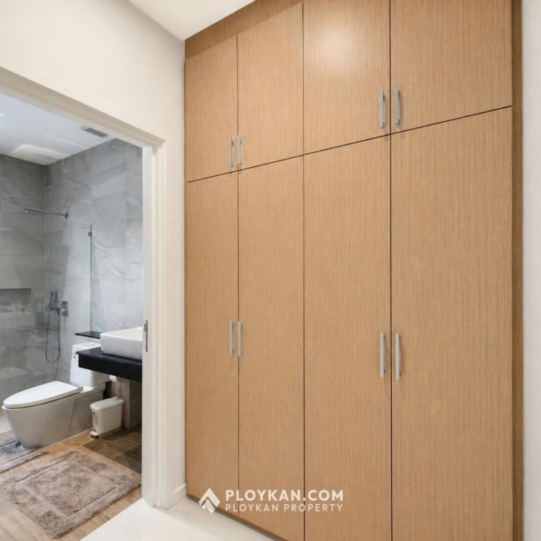 Pet Friendly 3-Bedroom Pool Villa in Aria1 for Rent