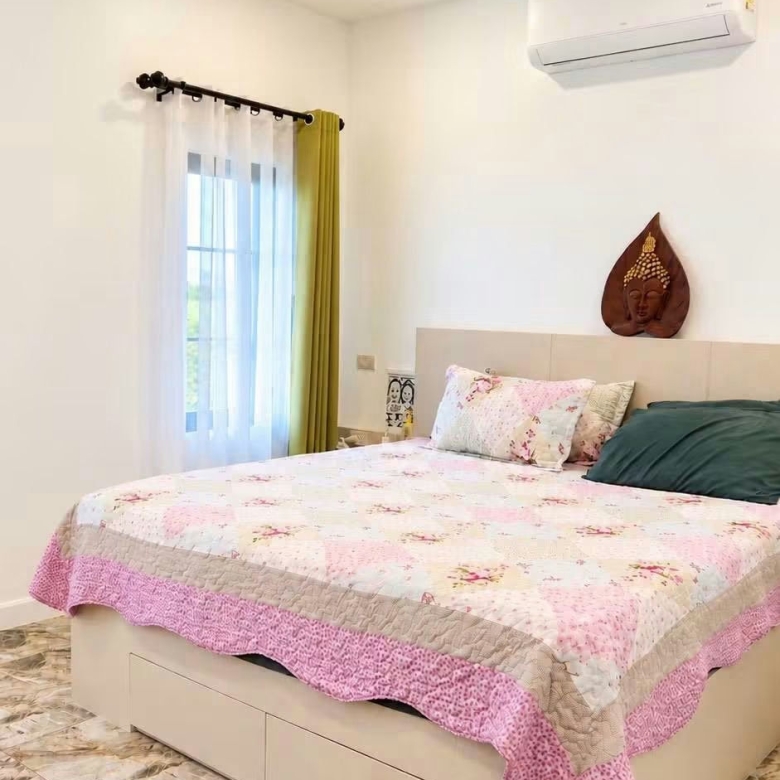 Private Home with Garden in Hua Hin Soi 70 for Sale