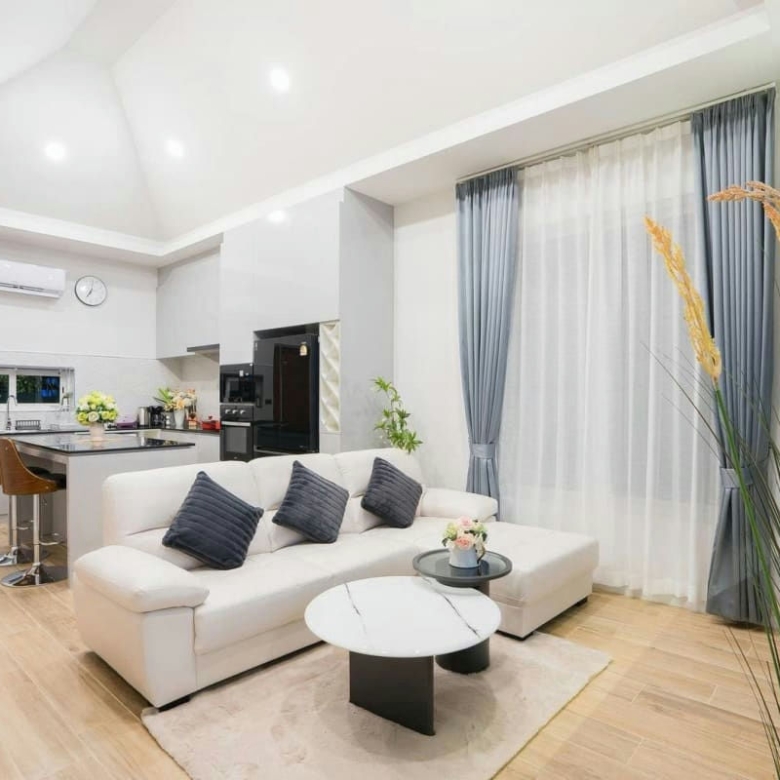 3-Bedroom Luxury Pool Villa for Rent in Coco Hua Hin Soi 88