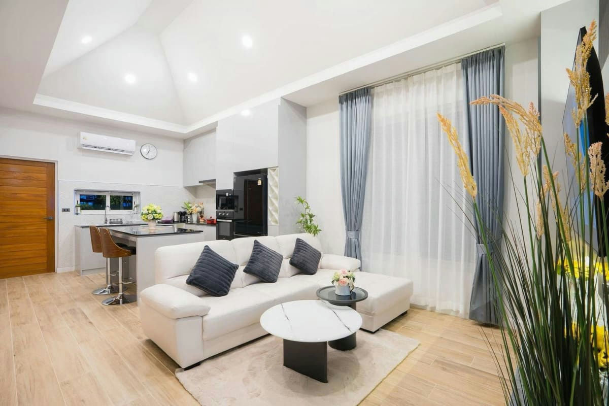 3-Bedroom Luxury Pool Villa for Rent in Coco Hua Hin Soi 88