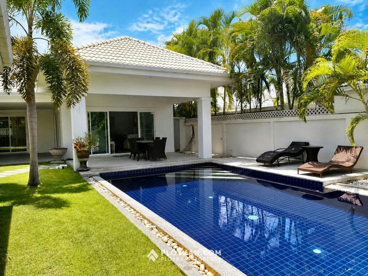 Beautiful 3-Bedroom Pool Villa in The Lees, Hua Hin for Rent