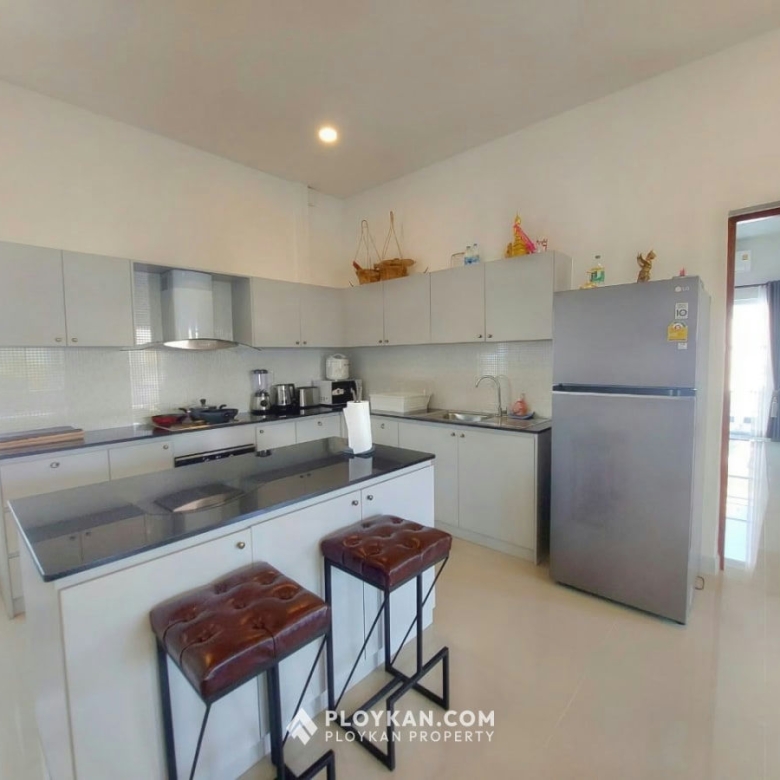 3 Bedroom Pool Villa for Rent in Casa Collina Hua Hin