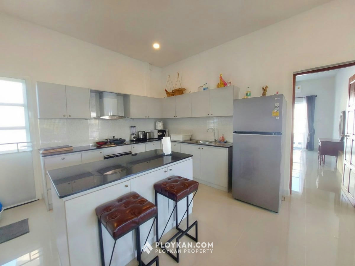 3 Bedroom Pool Villa for Rent in Casa Collina Hua Hin