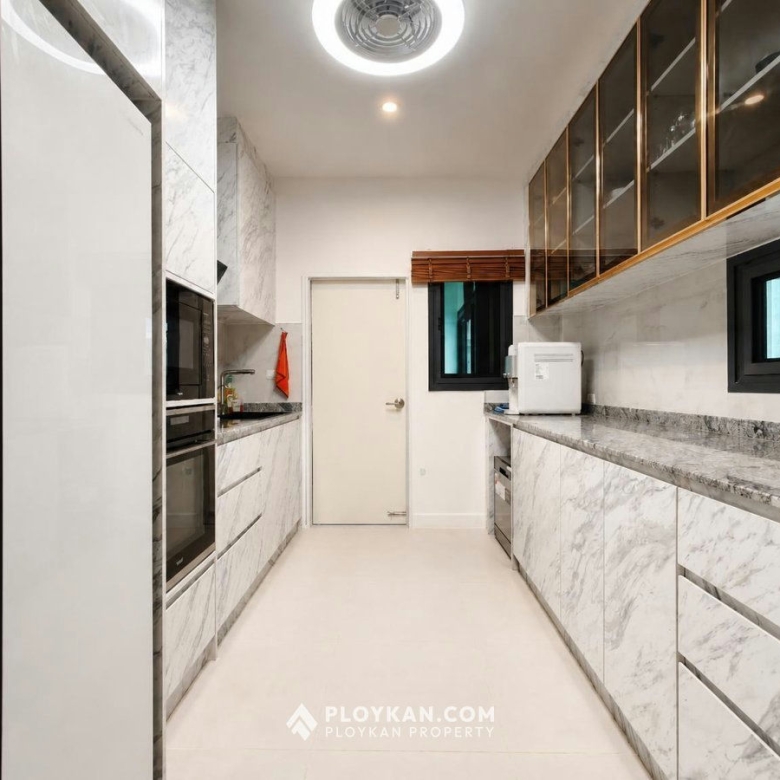 Spacious 4-Bedroom House in Supalai Ville, Hin Lek Fai for Rent
