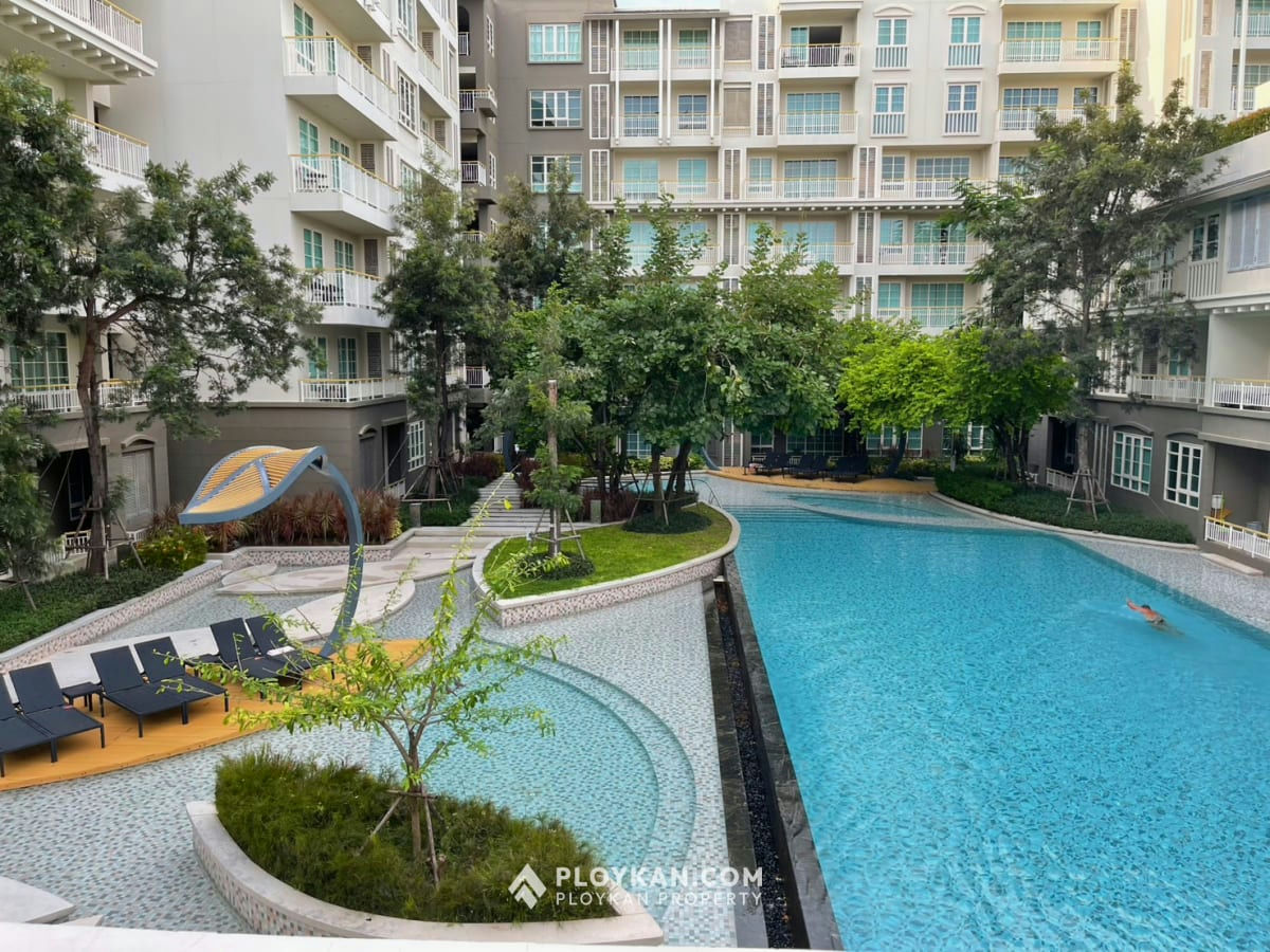 🔥 Price Reduced! – 1 Bedroom Condo with Golf Course View for Sale