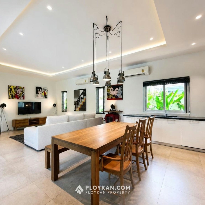 3-Bedroom Pool Villa in Aria 1 for Rent