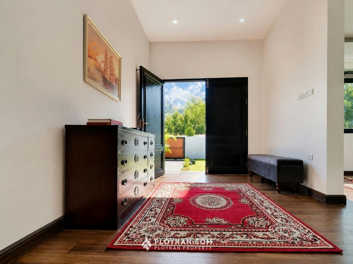 3 Bedroom House in Khao Tao for Sale