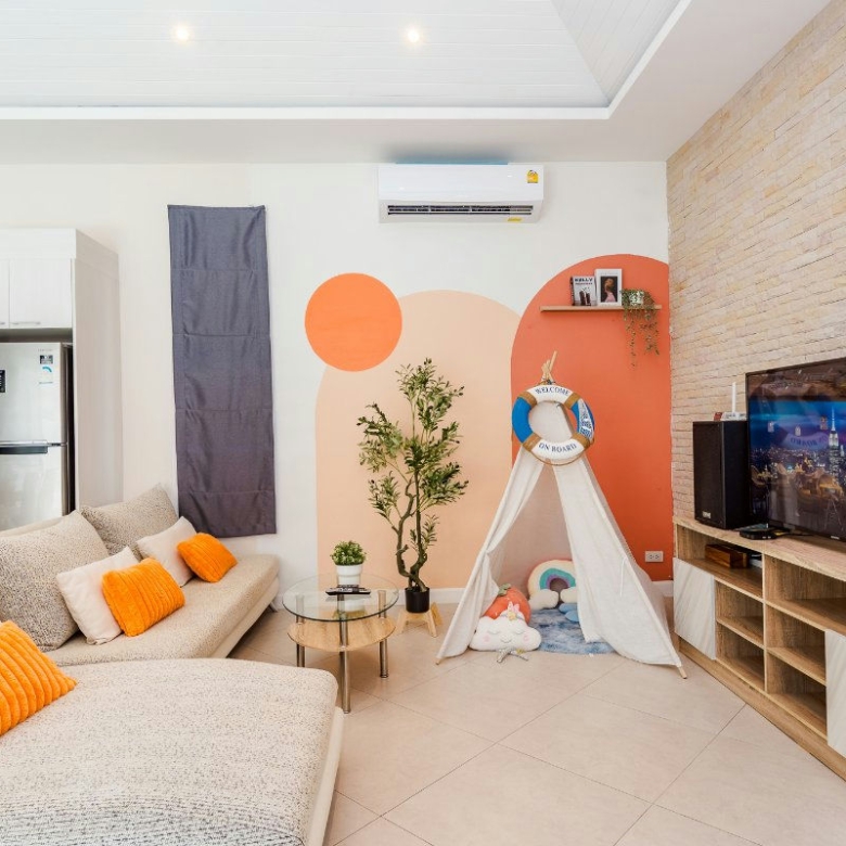 Charming house in Eeden Village Hua Hin for Sale
