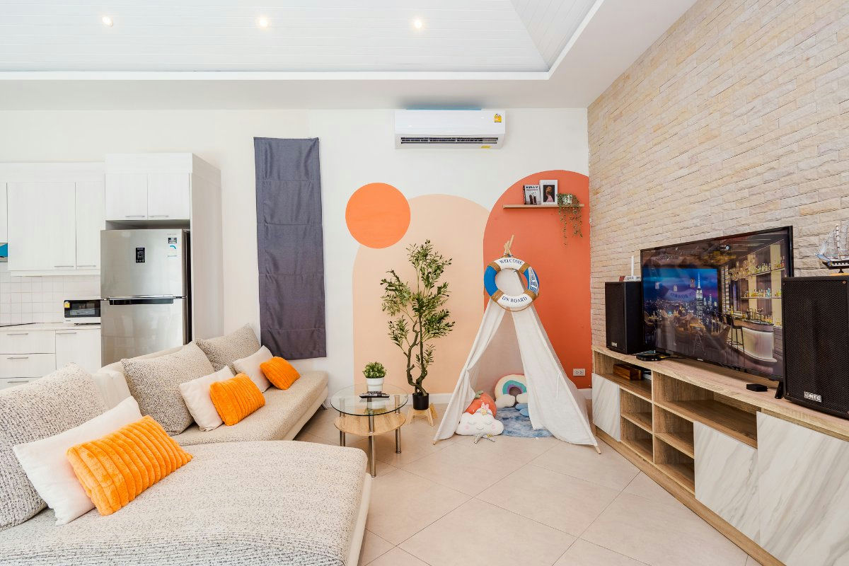 Charming house in Eeden Village Hua Hin for Sale