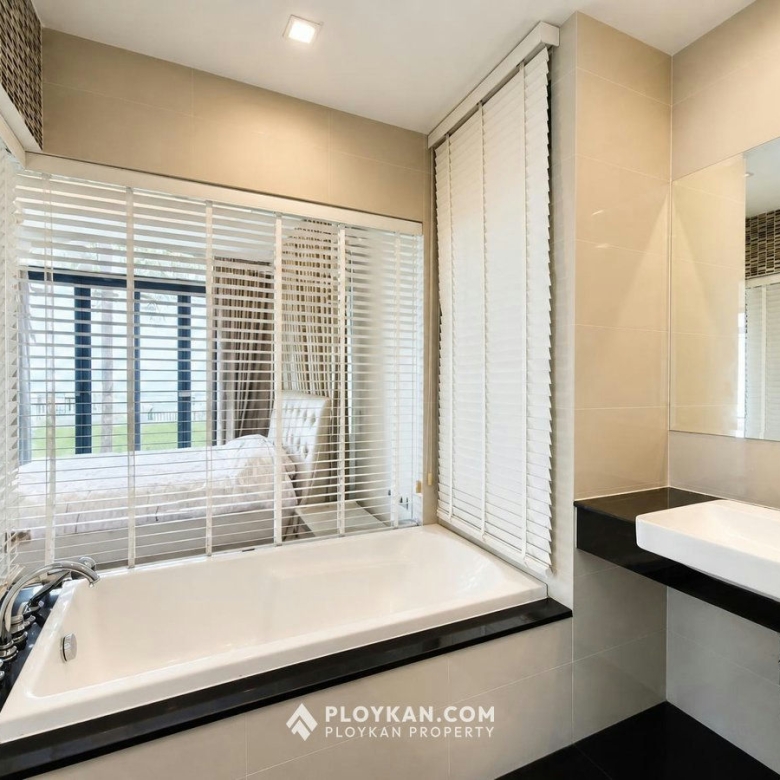 For Rent: 2 Bedroom Pool Villa at The Crest Santora Huahin