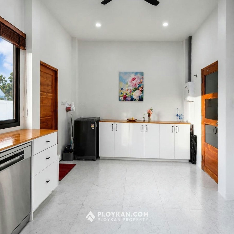 3 Bedroom House in Khao Tao for Sale