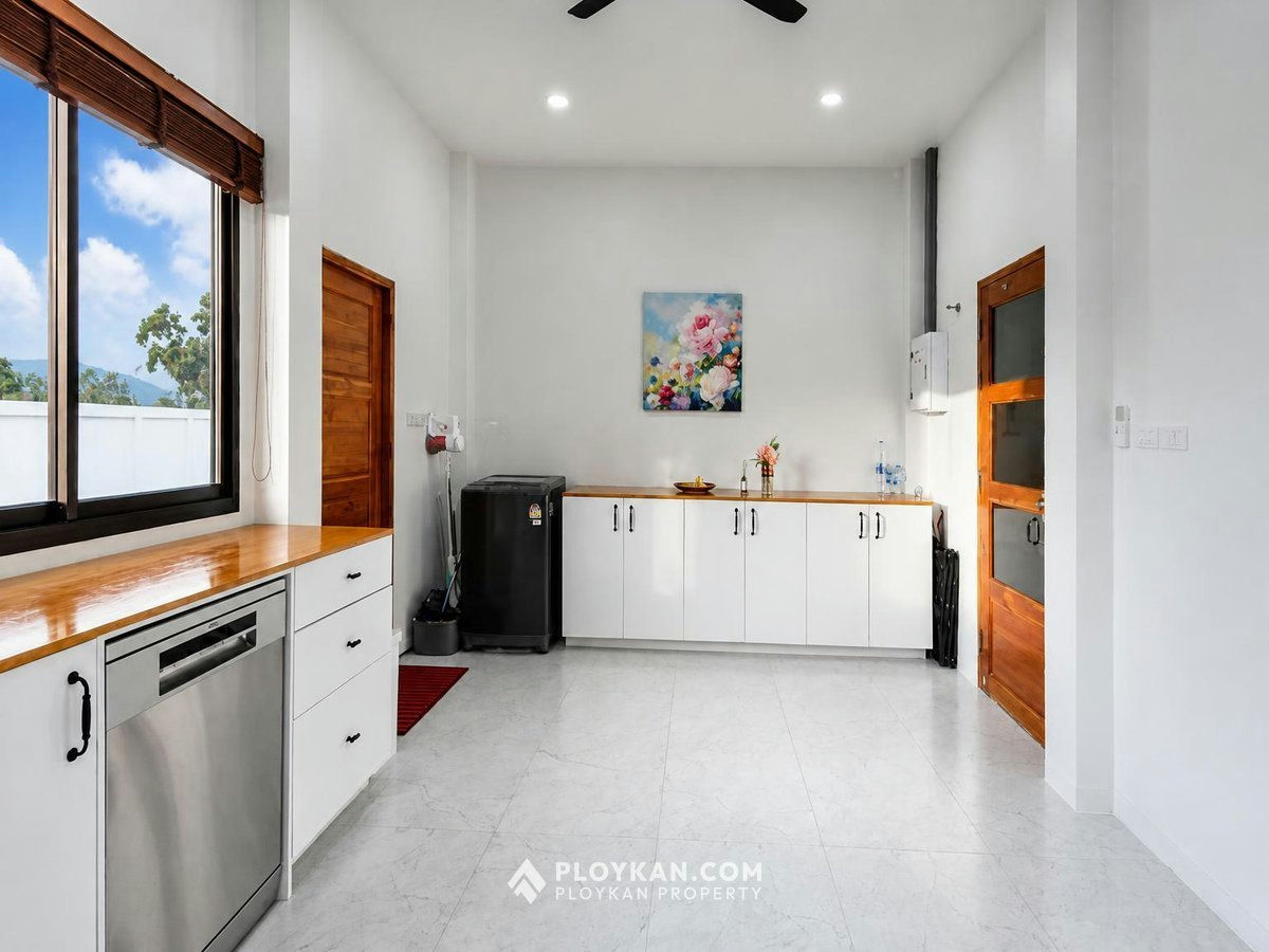 3 Bedroom House in Khao Tao for Sale