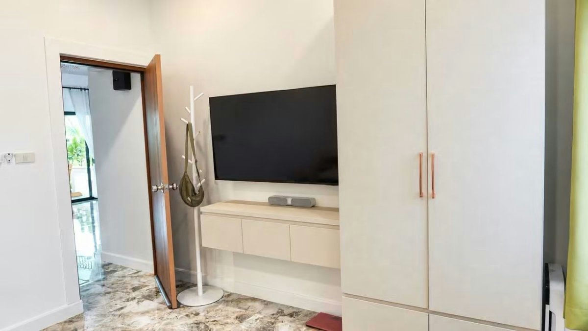 Private Home with Garden in Hua Hin Soi 70 for Sale