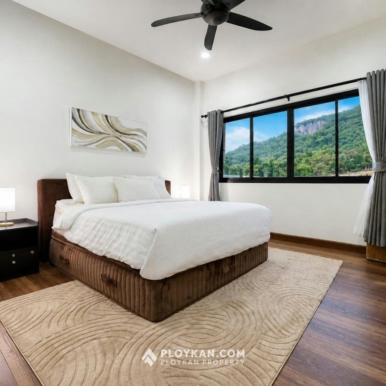 3 Bedroom House in Khao Tao for Sale