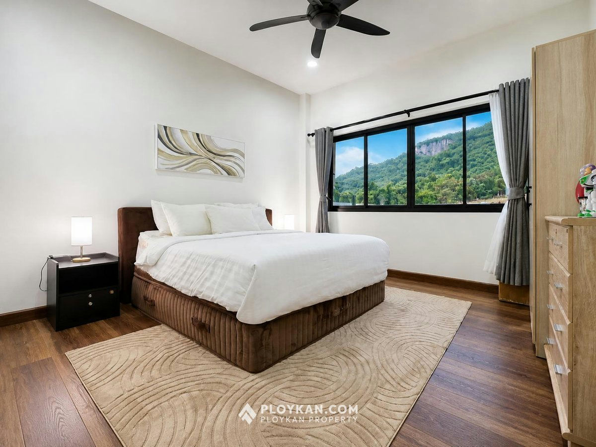 3 Bedroom House in Khao Tao for Sale