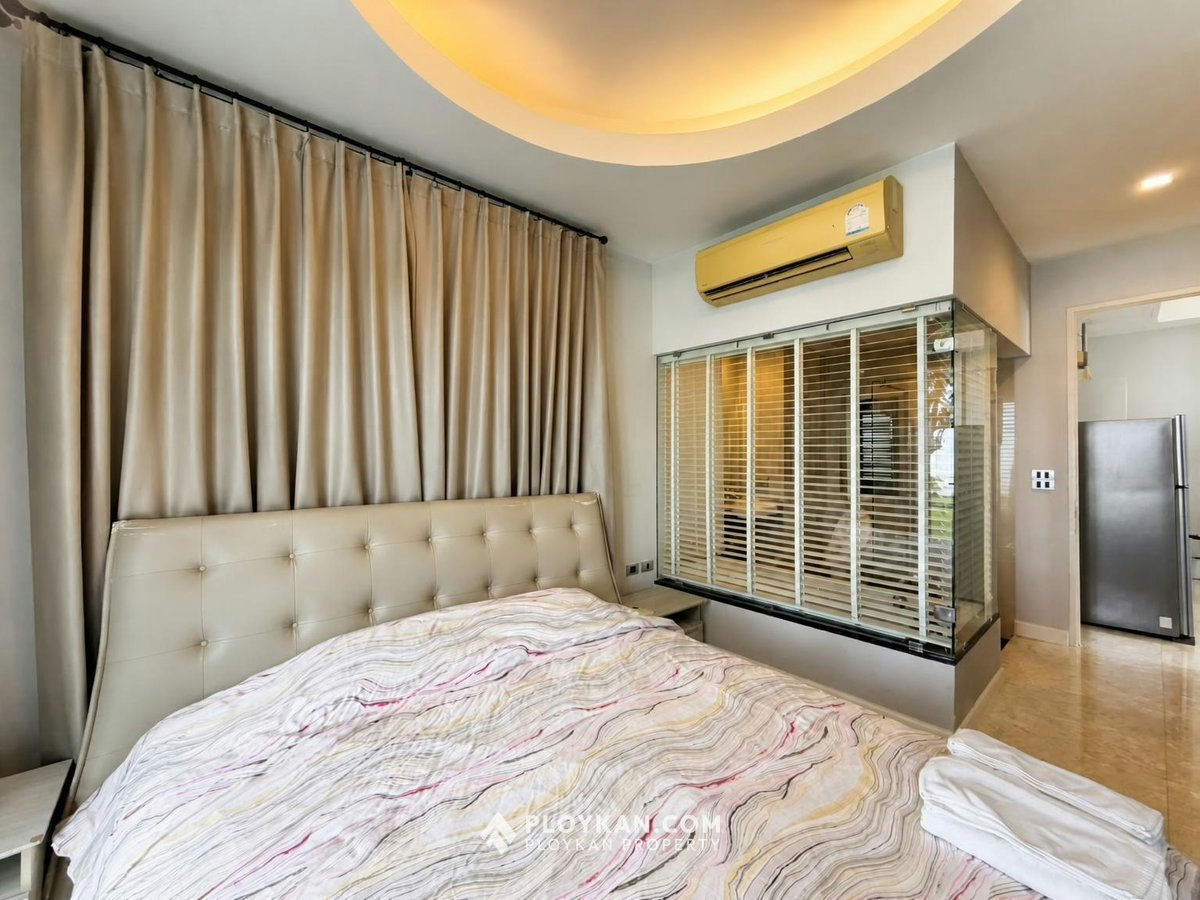 For Rent: 2 Bedroom Pool Villa at The Crest Santora Huahin