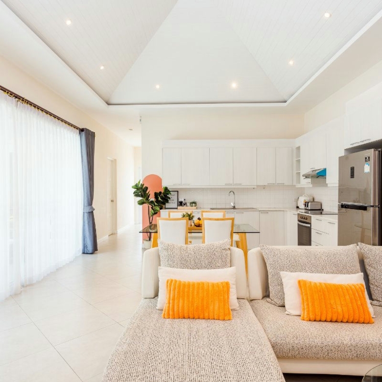 Charming house in Eeden Village Hua Hin for Sale
