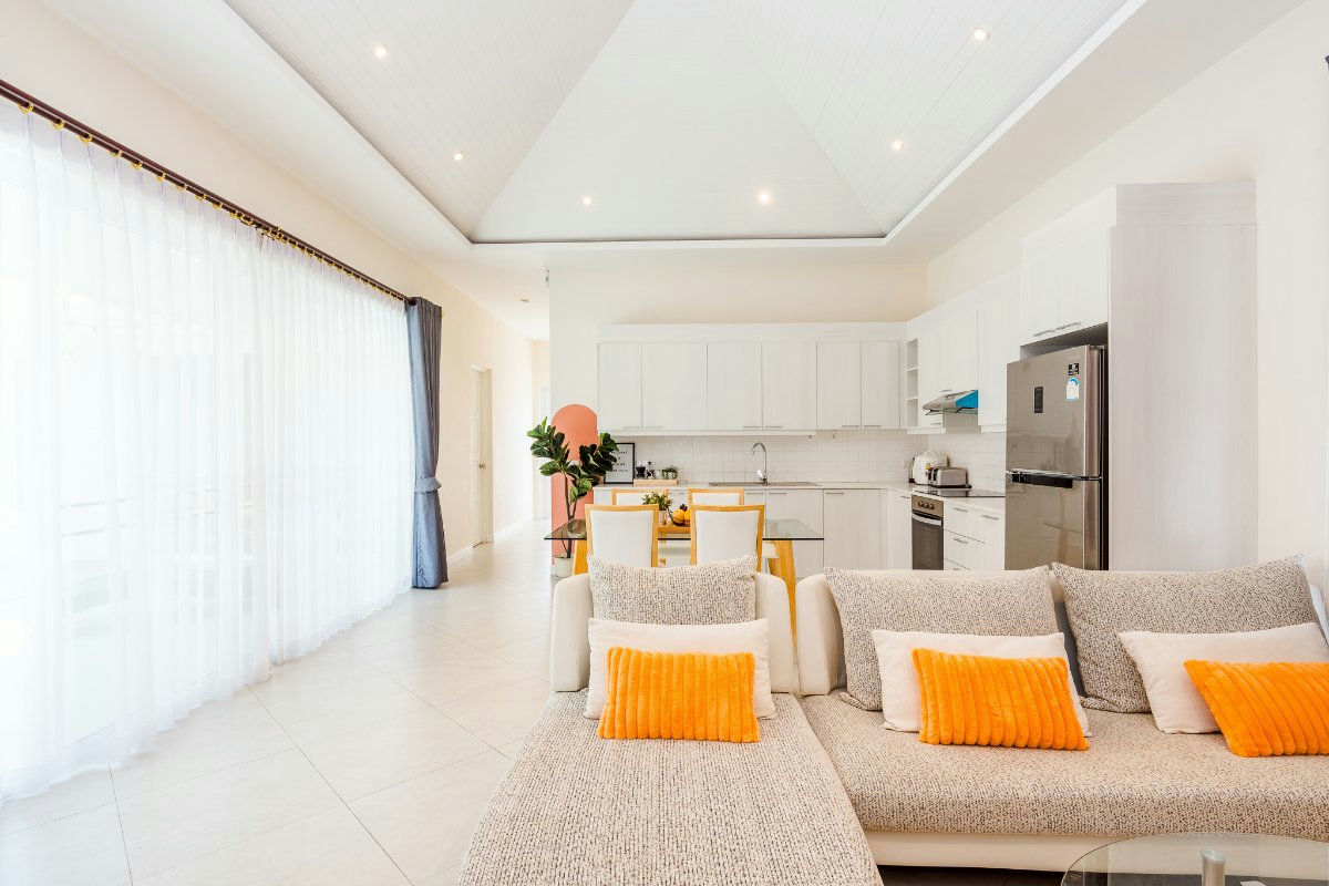 Charming house in Eeden Village Hua Hin for Sale