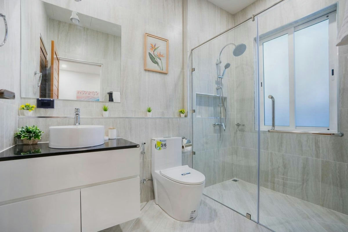 3-Bedroom Luxury Pool Villa for Rent in Coco Hua Hin Soi 88
