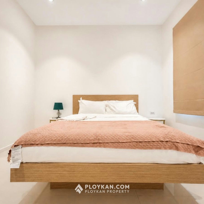 Pet Friendly 3-Bedroom Pool Villa in Aria1 for Rent