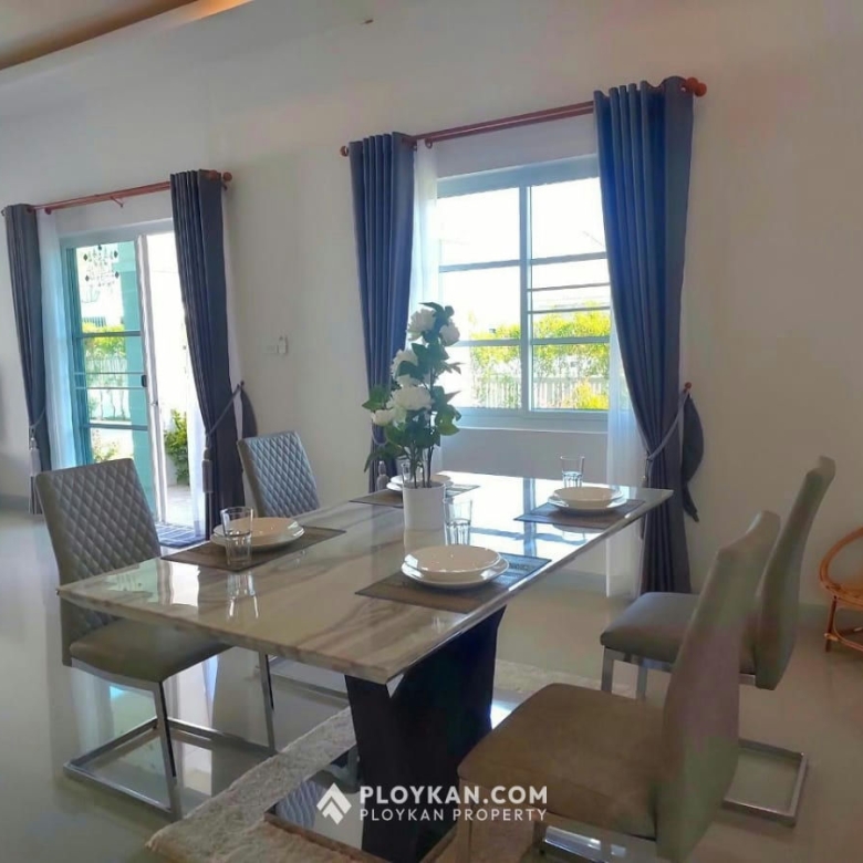 3 Bedroom Pool Villa for Rent in Casa Collina Hua Hin