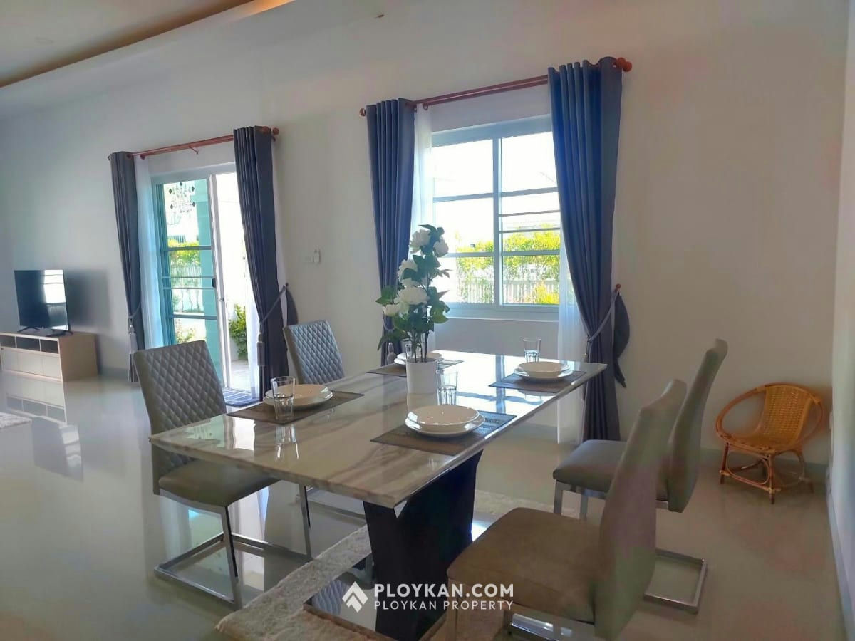 3 Bedroom Pool Villa for Rent in Casa Collina Hua Hin