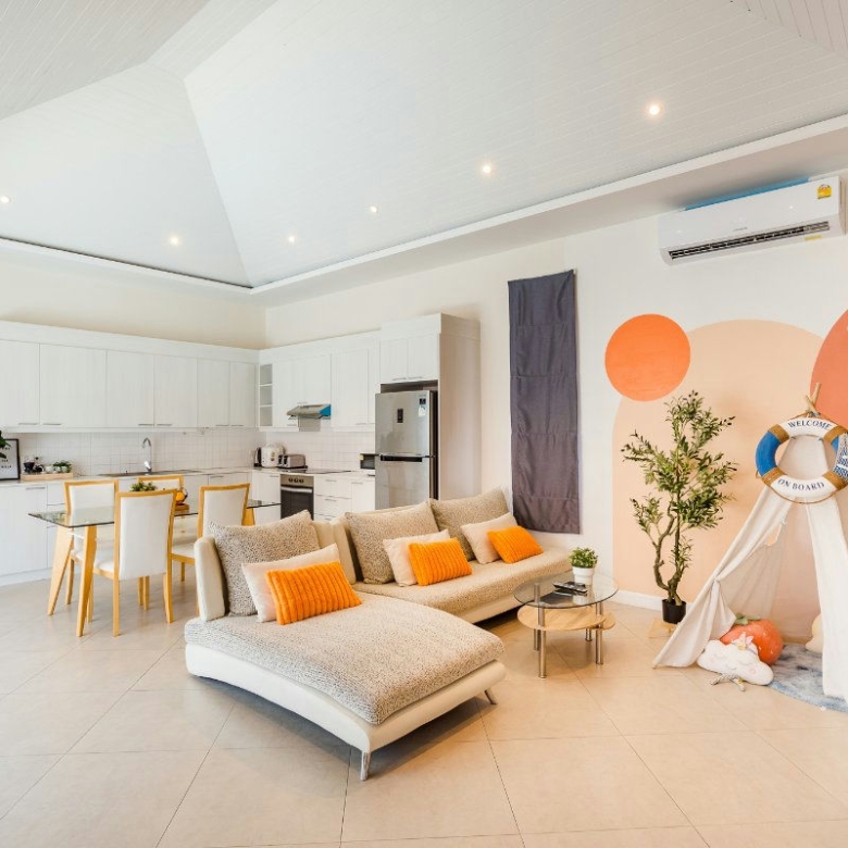Charming house in Eeden Village Hua Hin for Sale