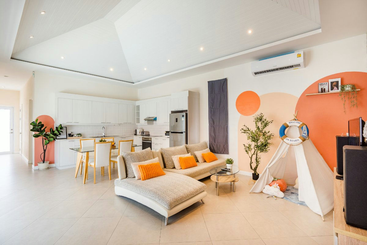 Charming house in Eeden Village Hua Hin for Sale