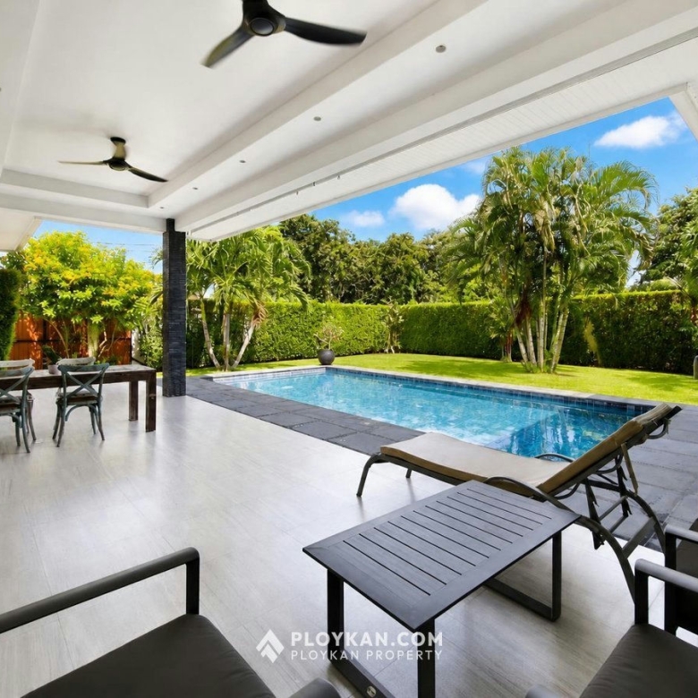 3-Bedroom Pool Villa in Aria 1 for Rent