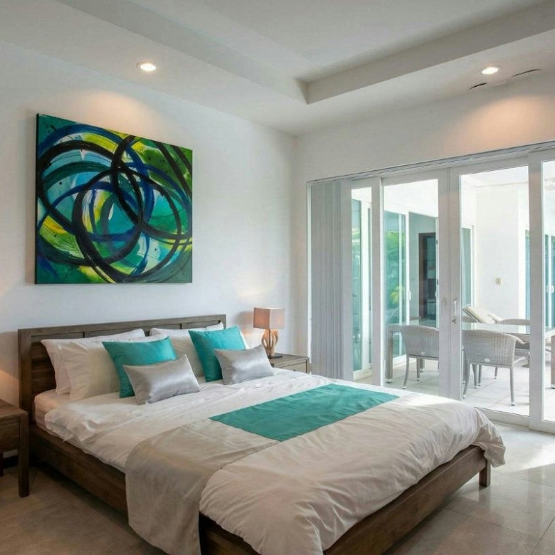 3-Bedroom Pool Villa for Sale in Hua Hin