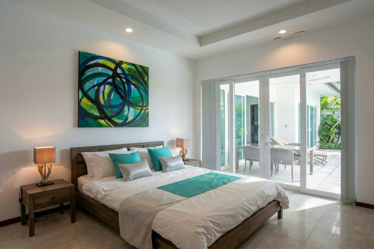 3-Bedroom Pool Villa for Sale in Hua Hin