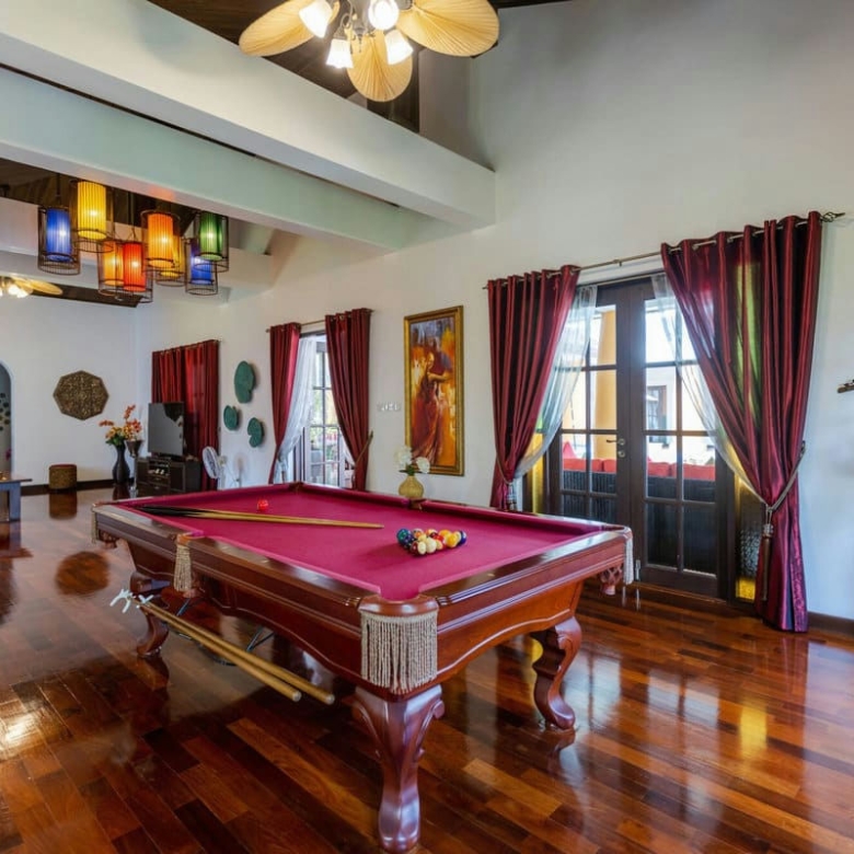 Bali Style Villa on Big Plot in Hunsa Residence