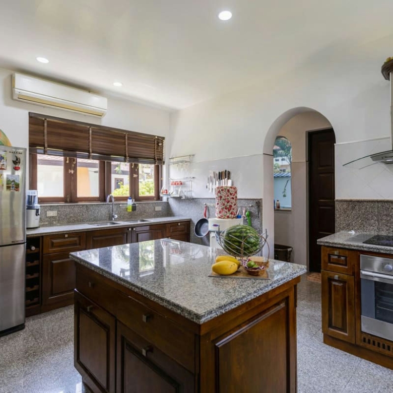 Bali Style Villa on Big Plot in Hunsa Residence