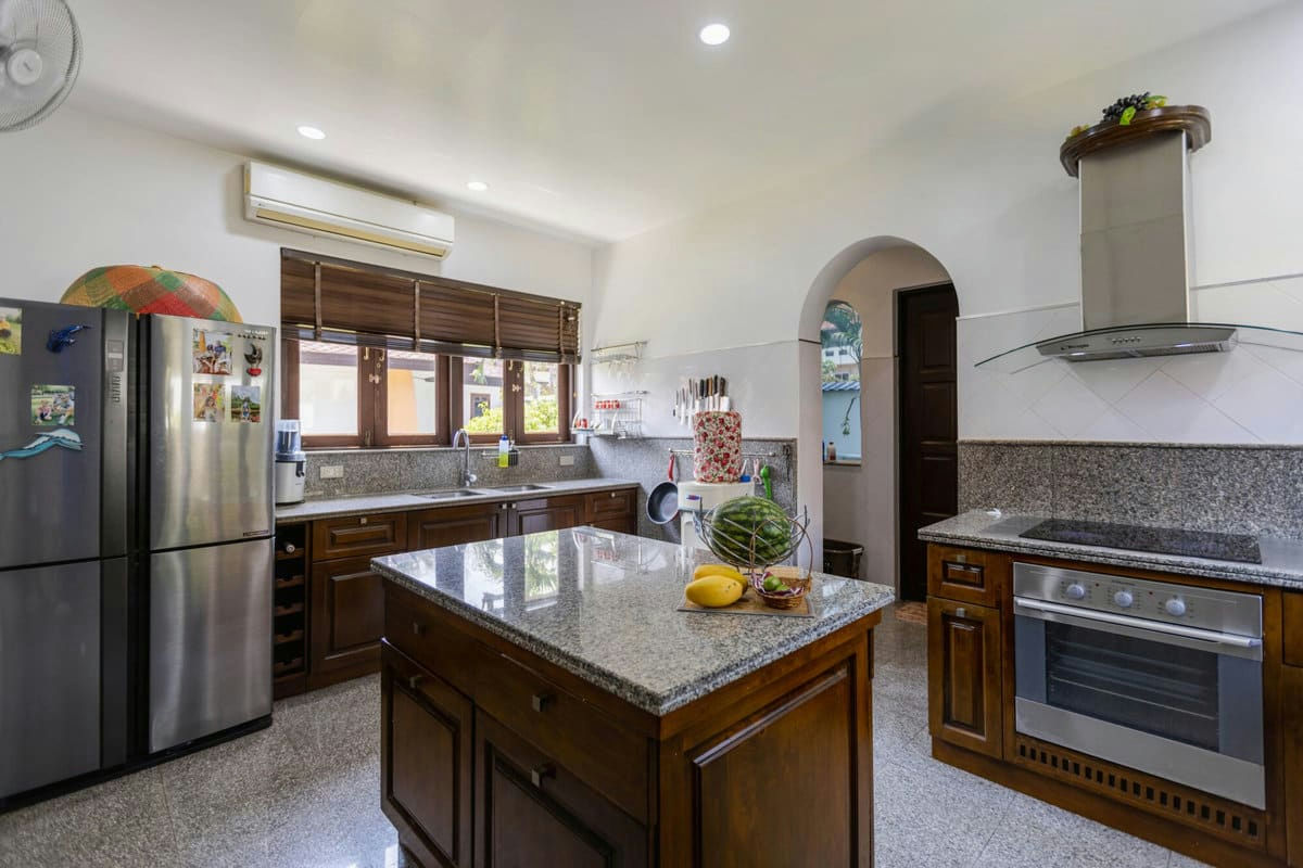 Bali Style Villa on Big Plot in Hunsa Residence