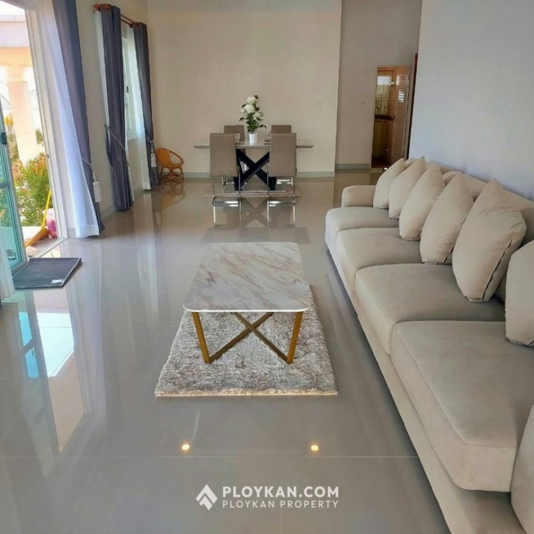 3 Bedroom Pool Villa for Rent in Casa Collina Hua Hin