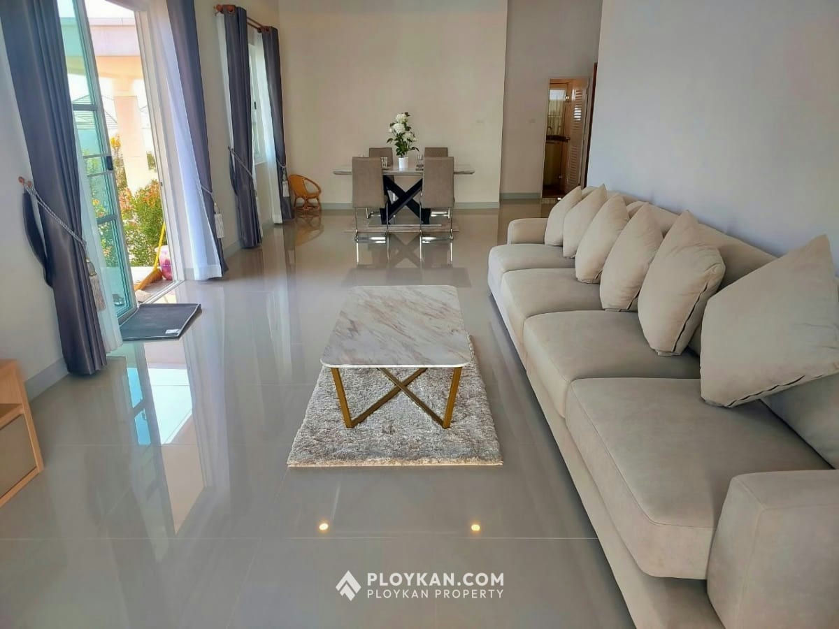 3 Bedroom Pool Villa for Rent in Casa Collina Hua Hin