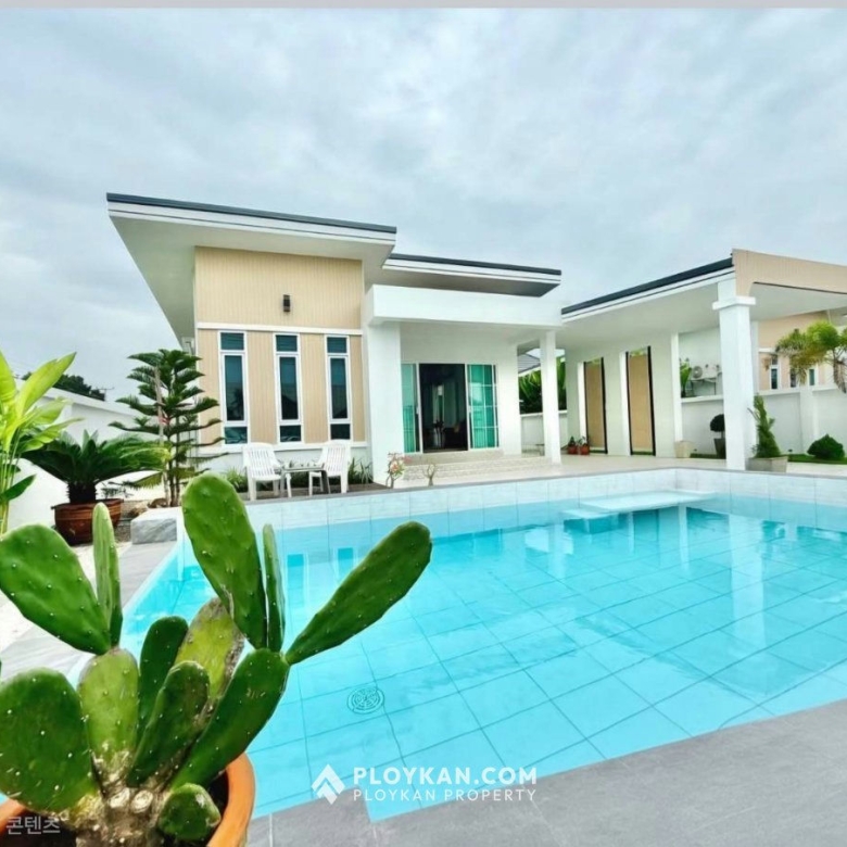 3 Bedroom House for Sale and Rent in Cha-Am
