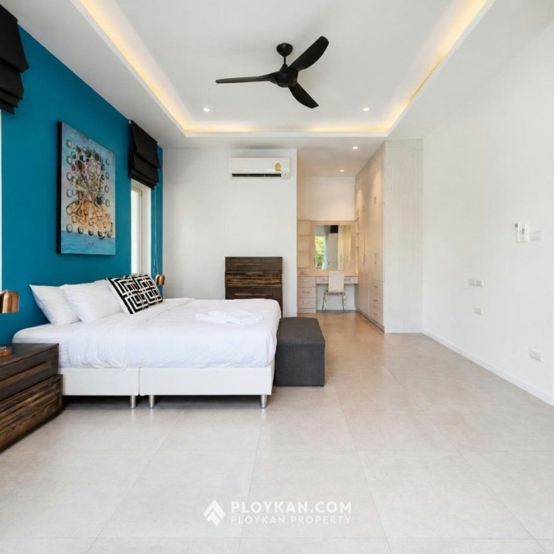 3-Bedroom Pool Villa in Aria 1 for Rent