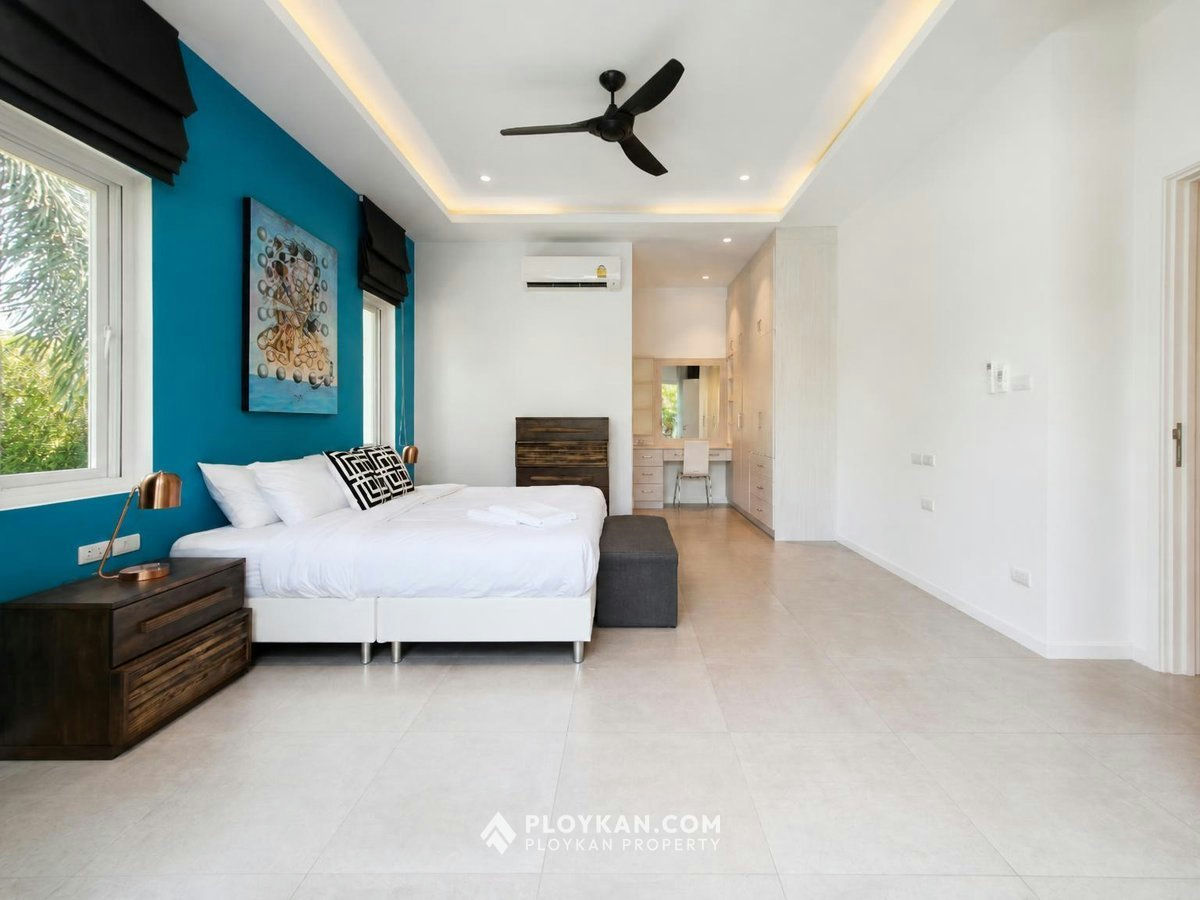 3-Bedroom Pool Villa in Aria 1 for Rent