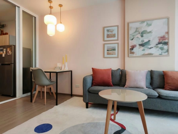 Modern 2-Bedroom Fully Equipped Condo at Hay Hua Hin